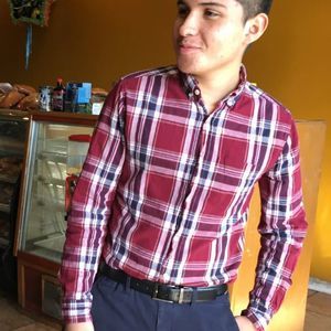 Meet your Posher, Melvin